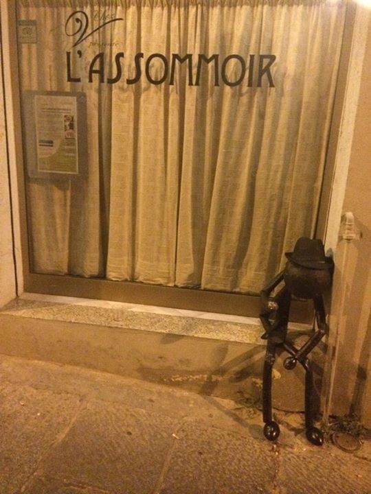 L'Assommoir di Chez Victor