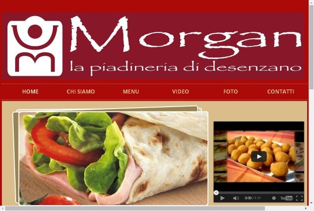 Piadineria Morgan