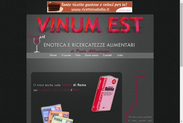 Vinum Est
