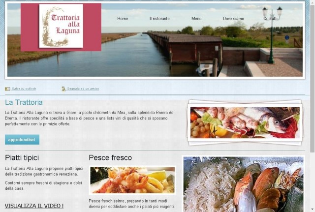 Trattoria Alla Laguna