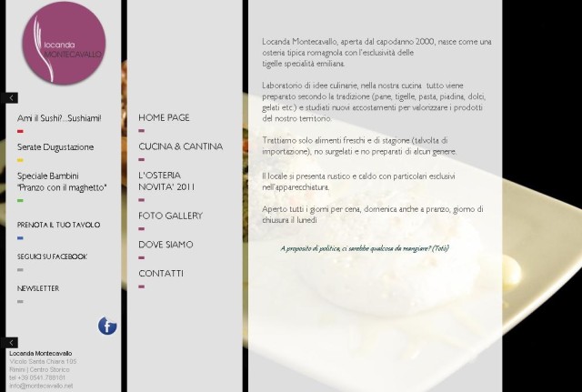 Locanda Montecavallo