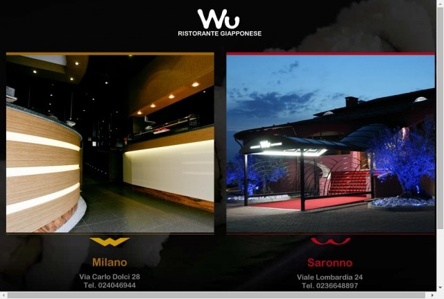 Wu Ristorante Giapponese