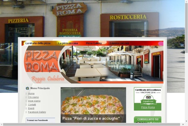 Pizza Roma