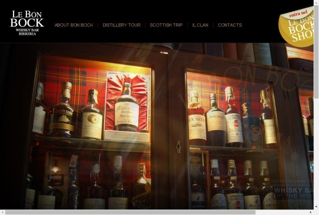 Le Bon Bock Cafe