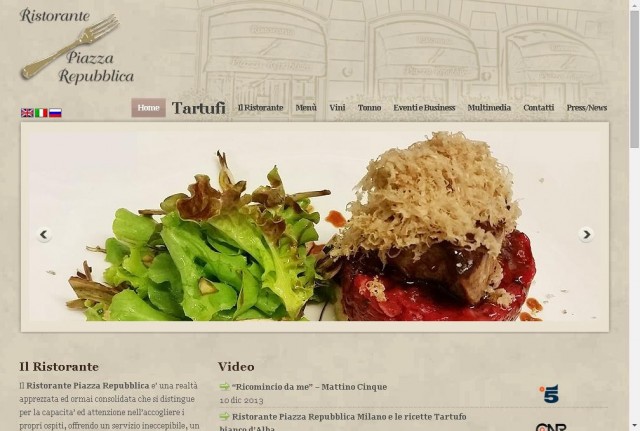 Ristorante Piazza Repubblica
