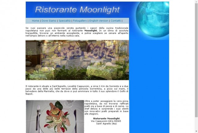 Ristorante Moonlight