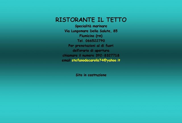 Il Tetto