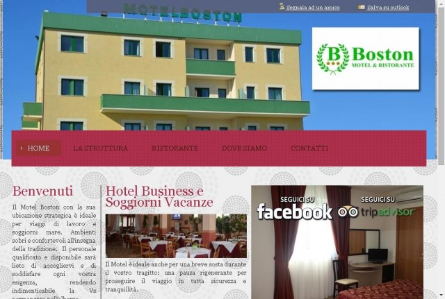 Motel Boston