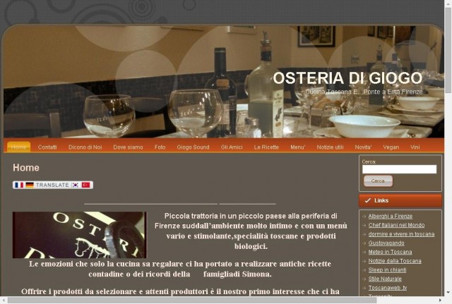 Osteria di Giogo