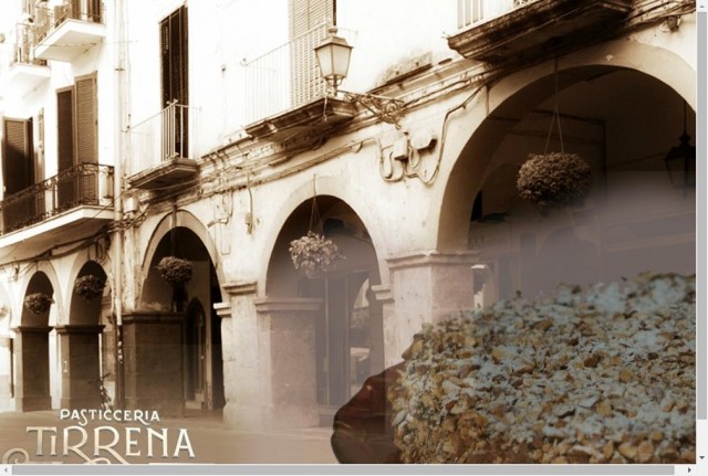 Pasticceria tirrena