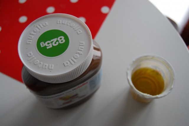 Dolce Cocco e Nutella