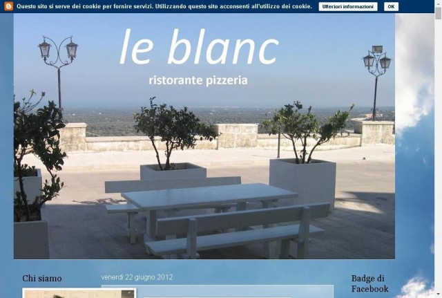 Le Blanc