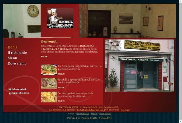 Trattoria da Nerone