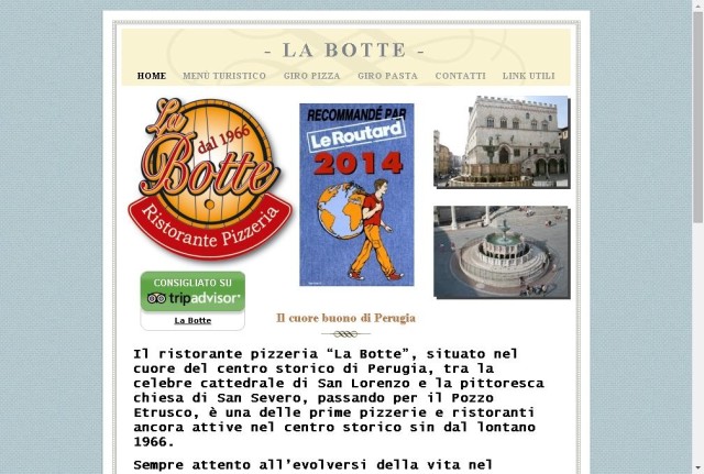 La Botte