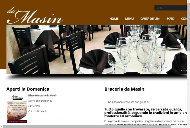 Braceria da Masin