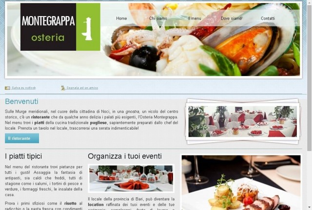 Osteria Montegrappa