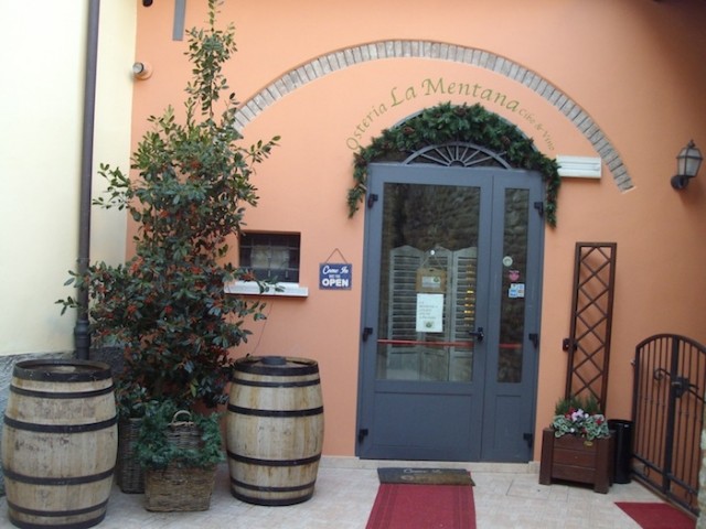 Osteria La Mentana