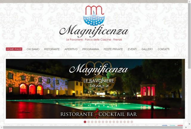 Le Pavoniere