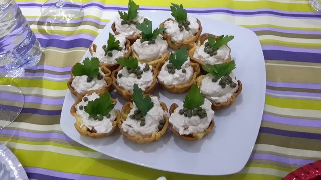 W La Pappa, antipasti