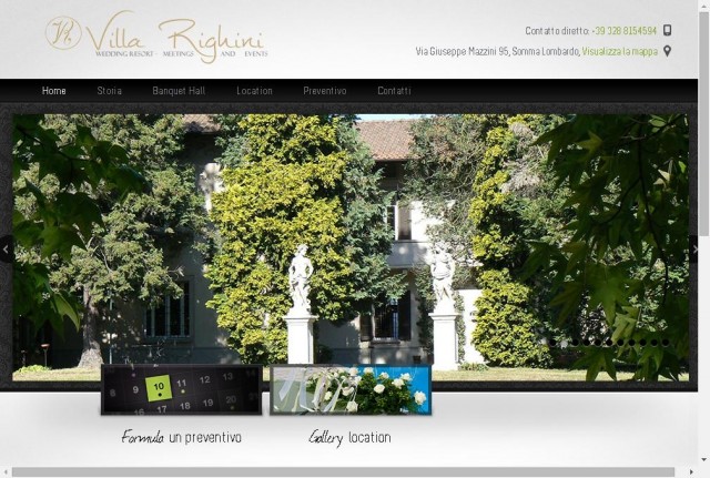 Villa Righini