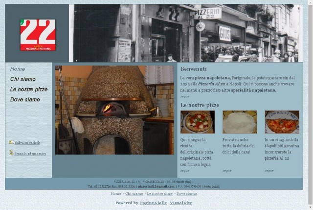 Pizzeria Al 22