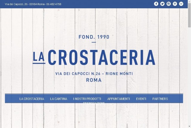 La Crostaceria