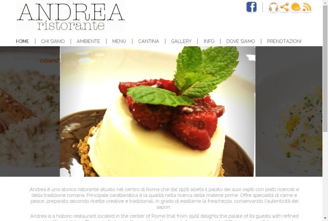 Ristorante Andrea