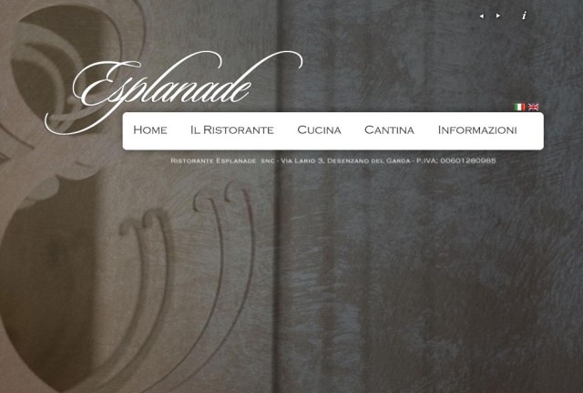 Ristorante Esplanade