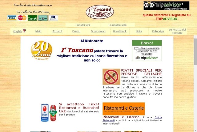 I Toscano
