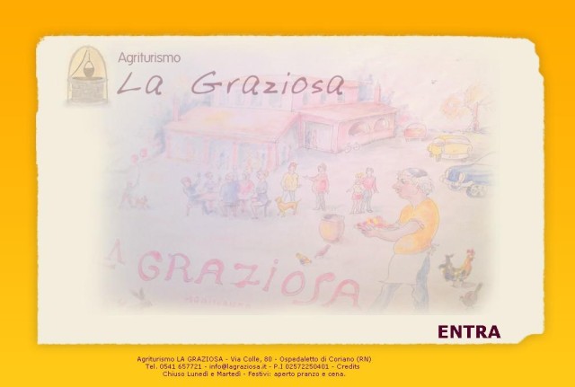 Agriturismo La Graziosa