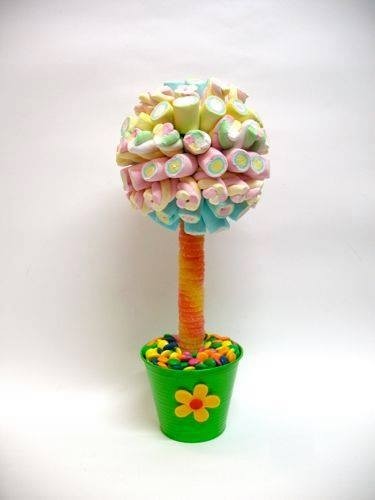 Cremì Candy Shop, albero di caramelle