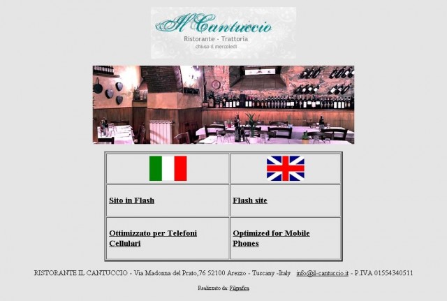 Ristorante Il Cantuccio