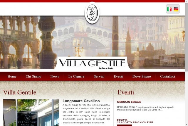 Villa Gentile