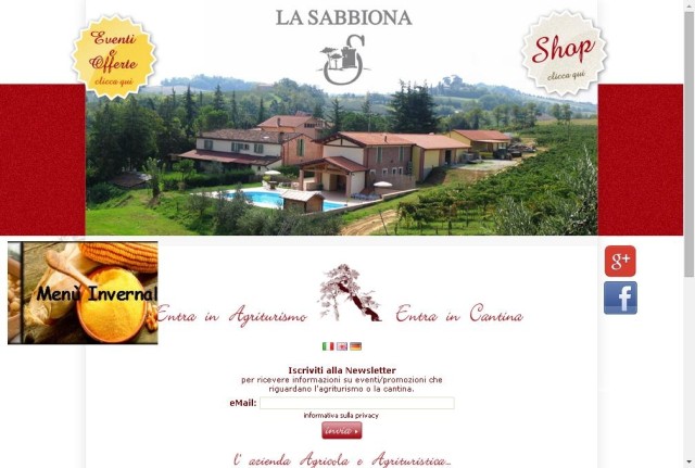 la sabbiona