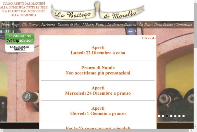 La Bottega di Morello