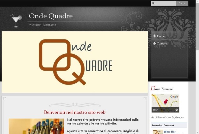 Onde Quadre