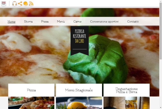 Pizzeria Ristorante Da Ciro