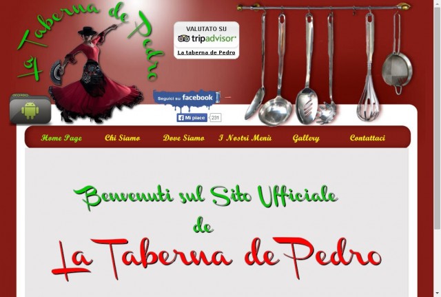 La taberna de Pedro