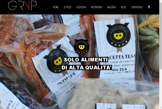 Pizzeria Ristorante GRYP