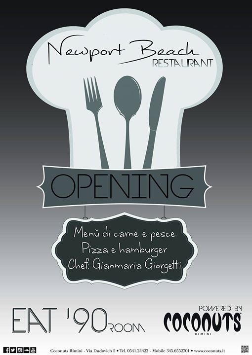 New Port Beach Pizzeria Ristorante