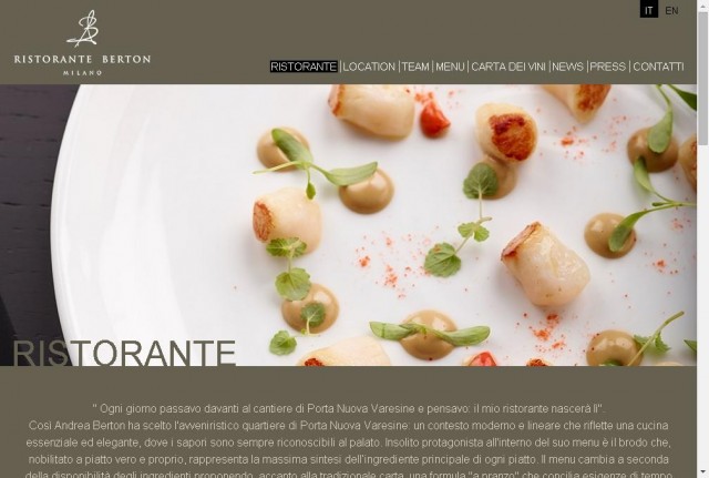 Ristorante Berton