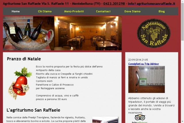 Agriturismo San Raffaele
