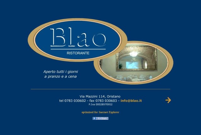 Blao Ristorante