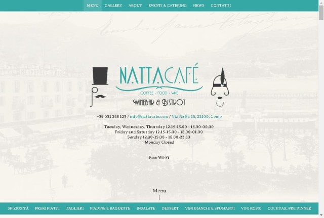 Natta Cafe