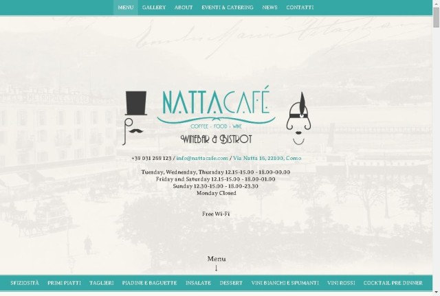 Natta Cafe