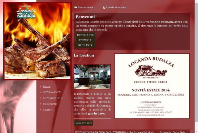 Locanda Rudalza