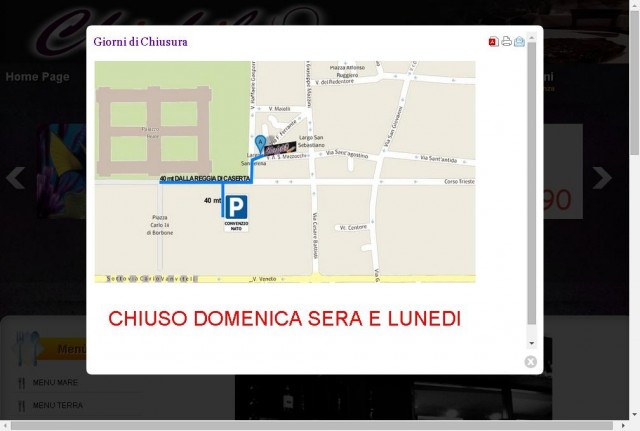 Trattoria Chichibio
