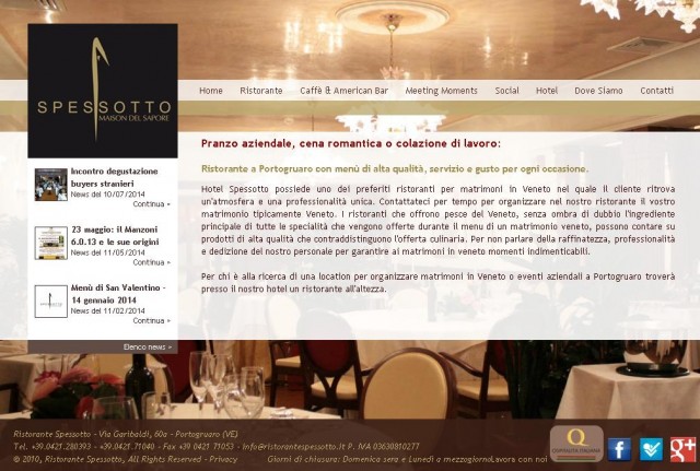 Ristorante Spessotto