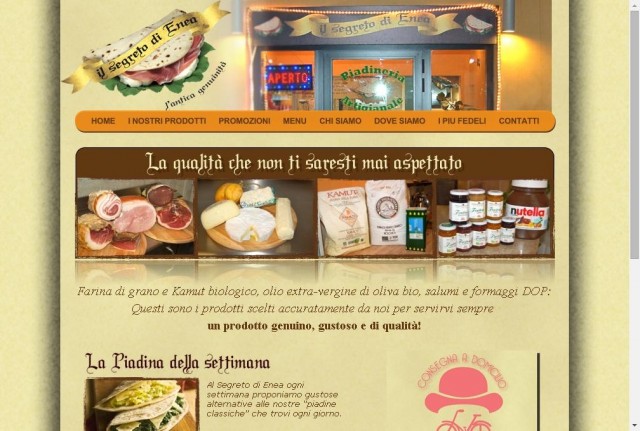 Il Segreto di Enea