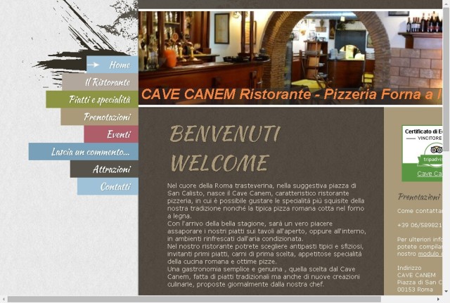 Cave Canem